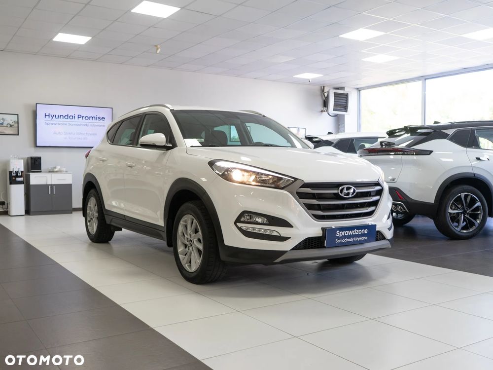 Hyundai Tucson 1.6 GDi Comfort 2WD - 1