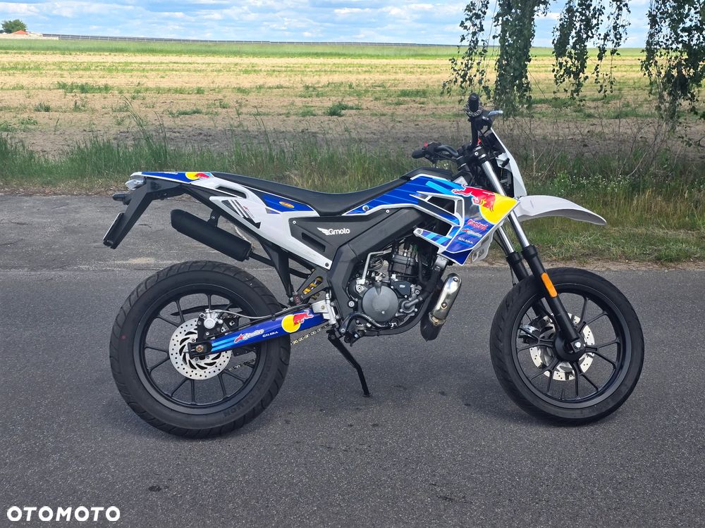 Gilera SMT - 1