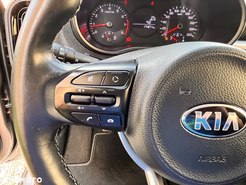 Kia Picanto 1.2 ISG Dream-Team Edition - 13