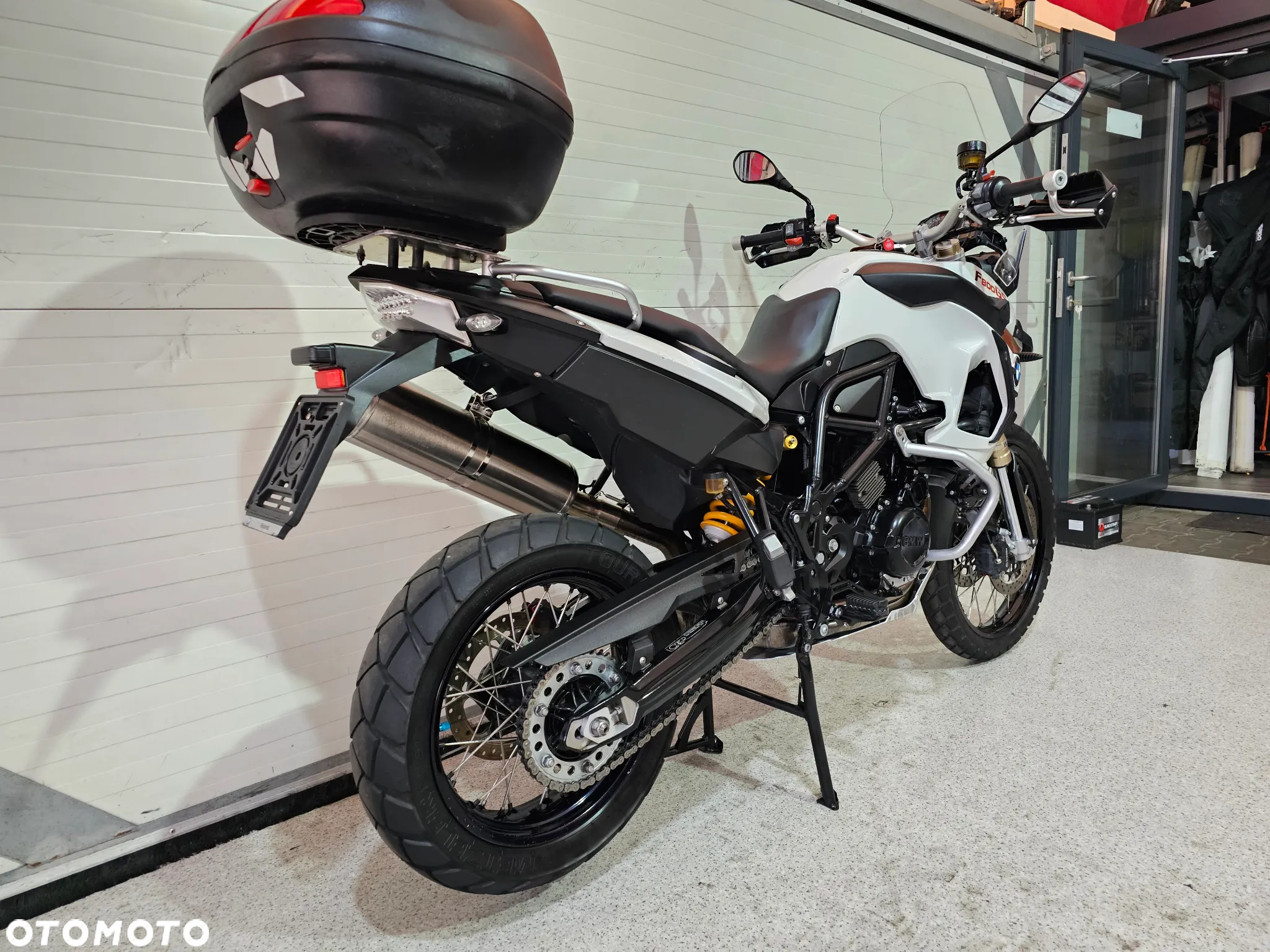 BMW GS - 18