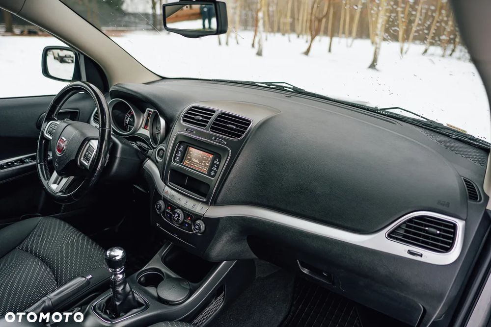 Fiat Freemont 2.0 Multijet Urban - 15