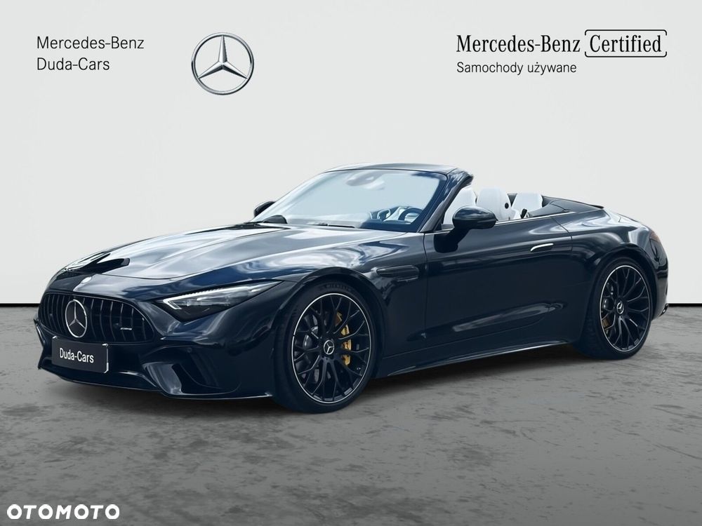 Mercedes-Benz SL - 3
