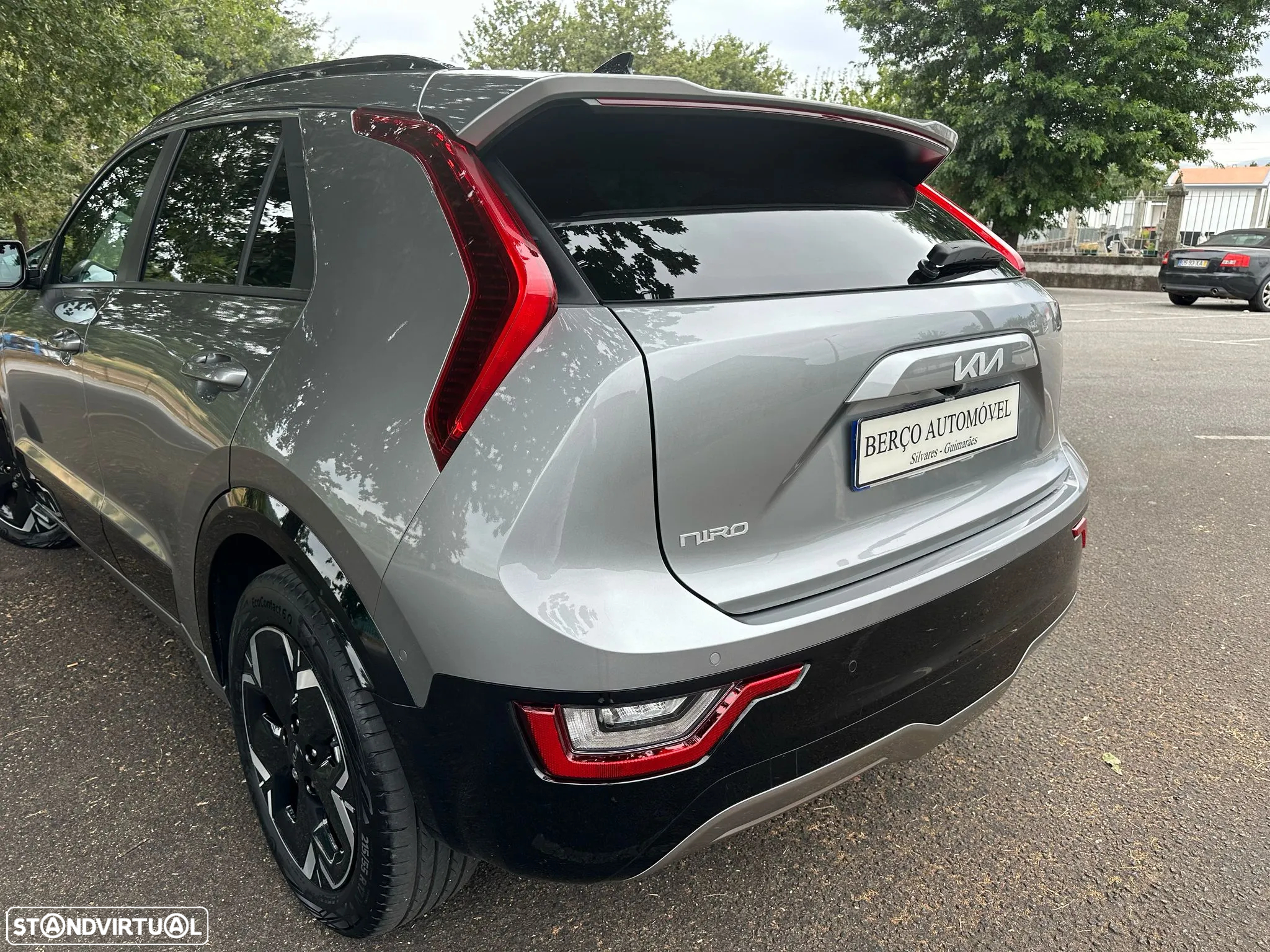 Kia Niro EV 64kWh Tech - 21