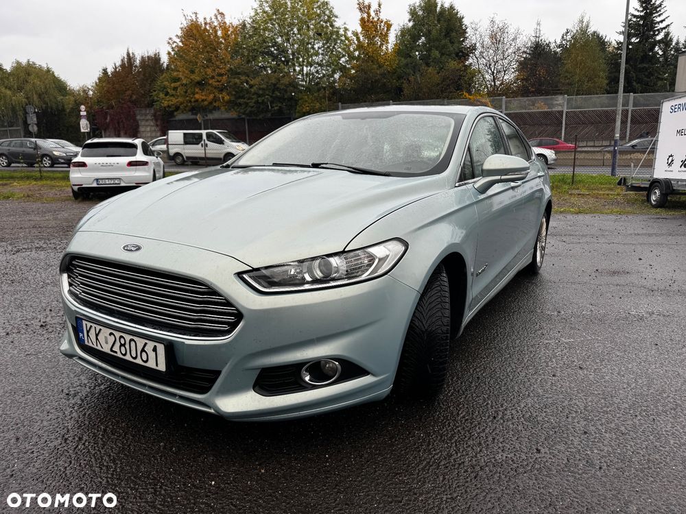 Ford Mondeo - 8