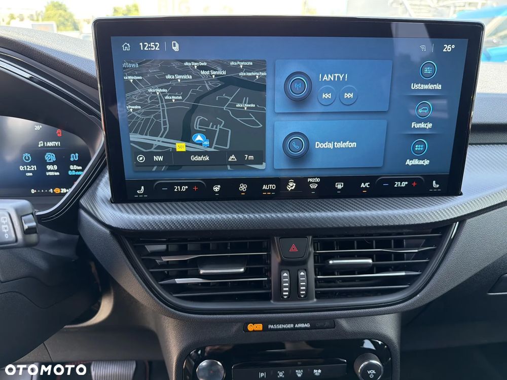 Ford Kuga 2.5 Duratec PHEV ST-LINE - 16