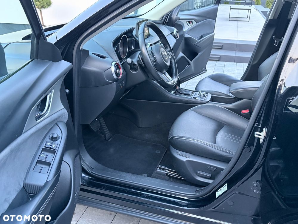Mazda CX-3 SKYACTIV-G 121 FWD Drive Exclusive-Line - 18