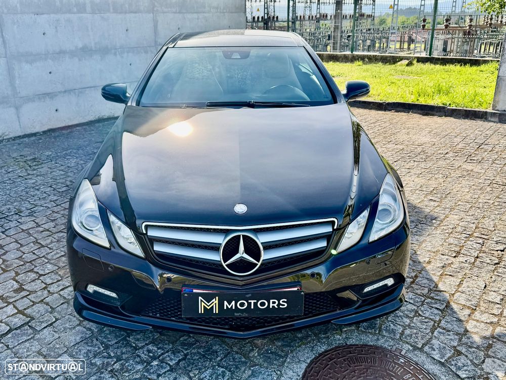 Mercedes-Benz E 250 CDI Avantgarde BlueEfficiency Auto. - 43
