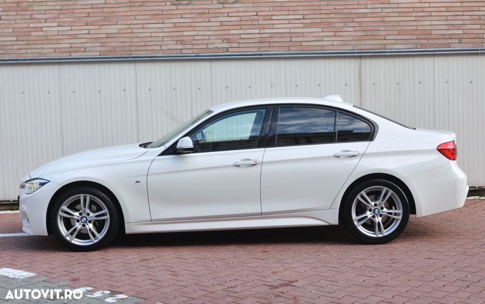 BMW Seria 3 320d Aut. xDrive M Sport - 4