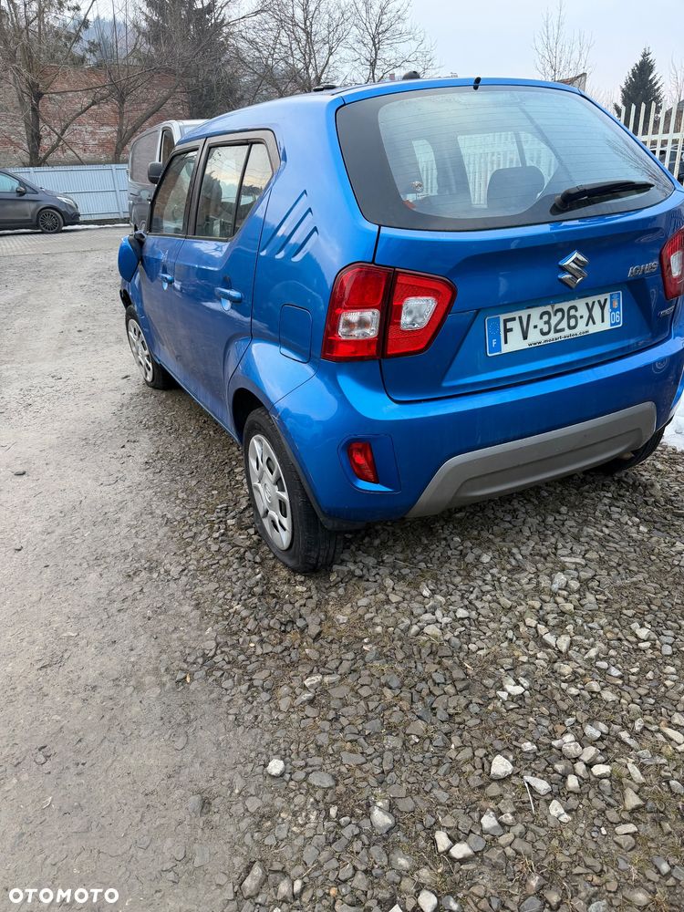 Suzuki Ignis Dualjet Comfort - 5