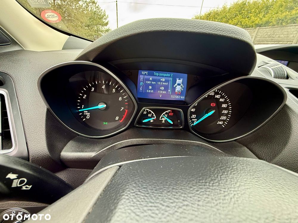 Ford Kuga 1.5 EcoBoost 2x4 Individual - 21