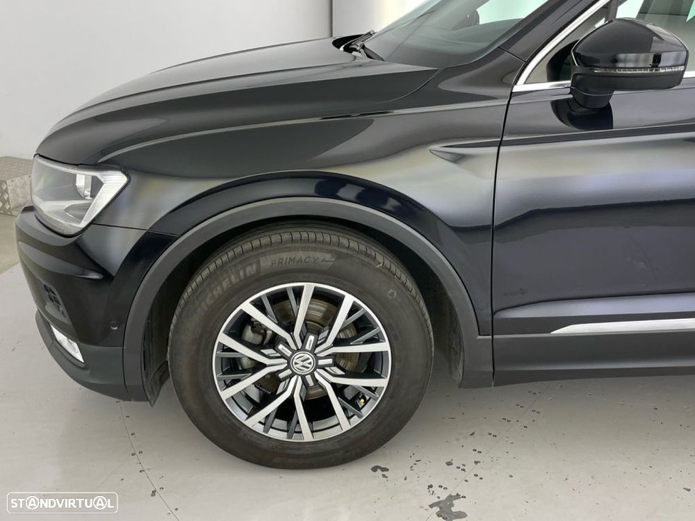 VW Tiguan 1.6 TDI Trendline - 18