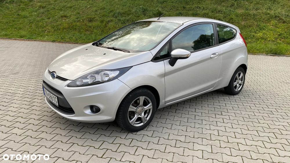 Ford Fiesta - 4