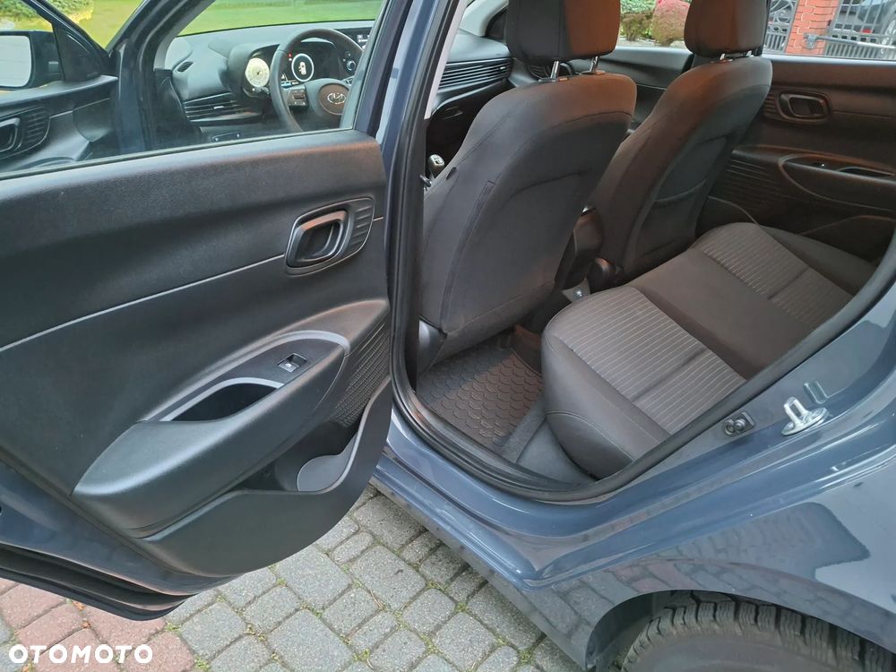 Hyundai i20 1.0 T-GDi Modern - 22