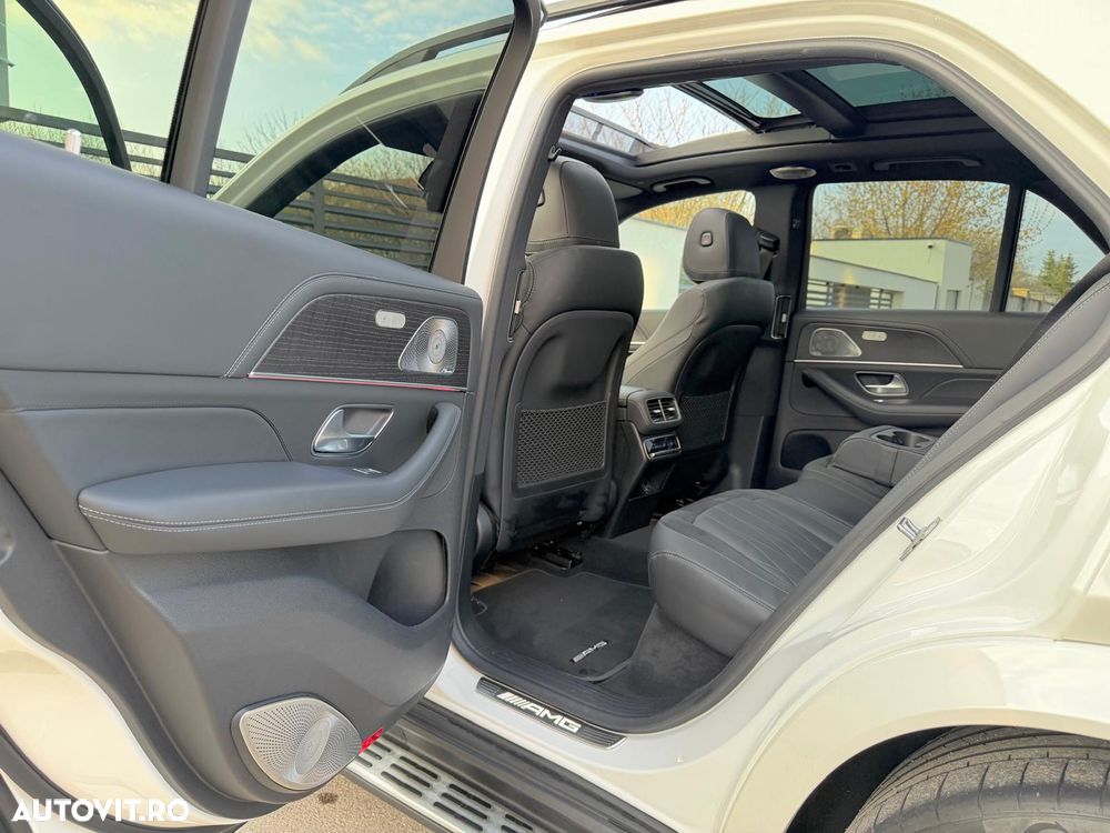 Mercedes-Benz GLE AMG 53 4Matic+ AMG Speedshift TCT 9G - 17