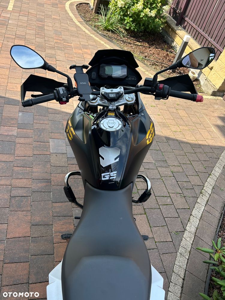 BMW GS - 9