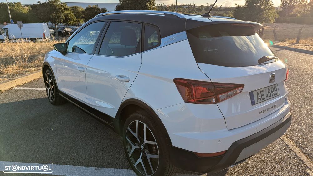 SEAT Arona 1.0 TSI FR - 6