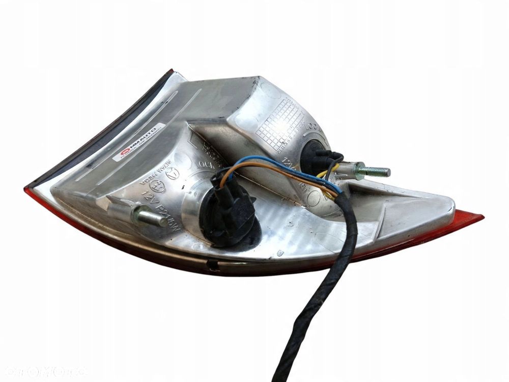 LAMPA LEWY TYŁ AIXAM CROSSOVER (2015-) 0.5 8KM 801BF008 - 3