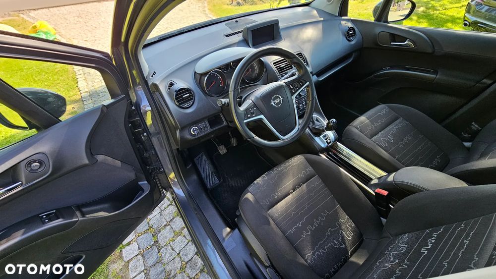Opel Meriva 1.4 Ecoflex Start/Stop Edition - 13
