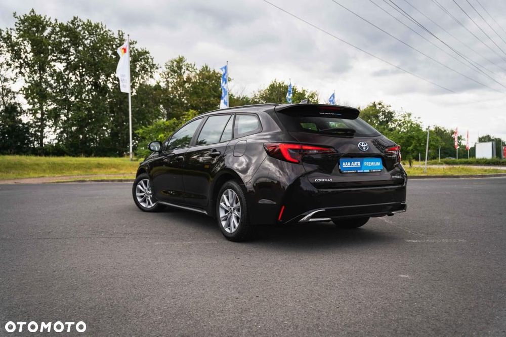 Toyota Corolla - 7