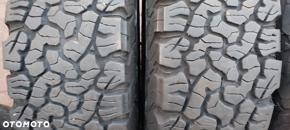 Koła Felgi Aluminiowe Oryg. Fiat Ducato Maxi Peugeot Boxer Citroen Jumper 4x4 225/75/16 2021r Off Road Bdb !! Starogard Gdański - 25