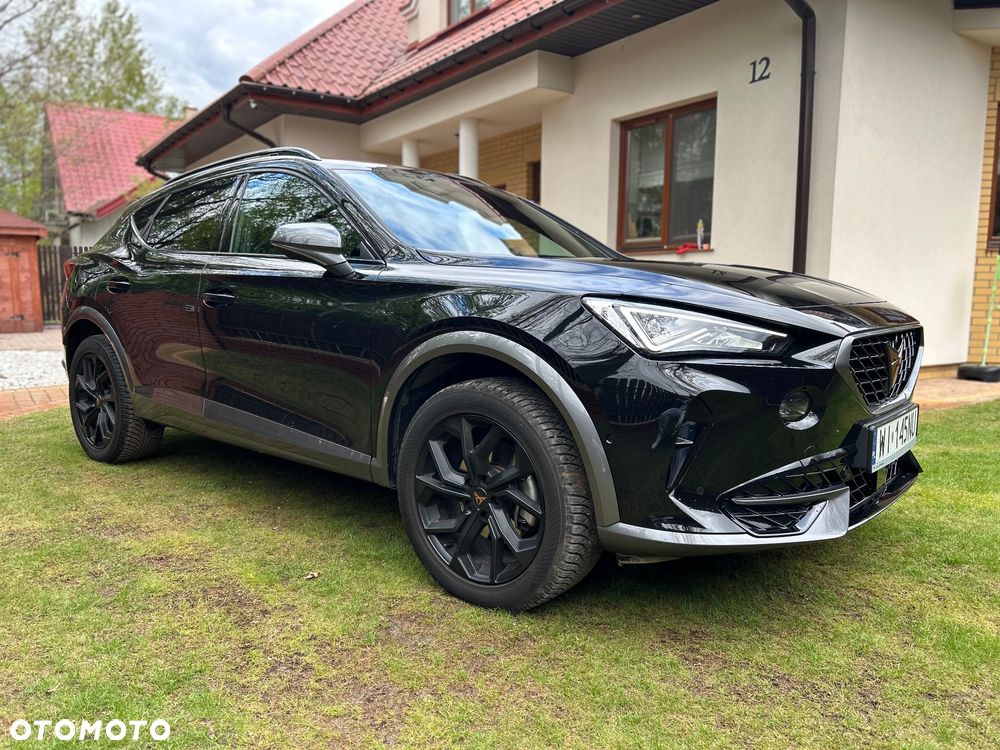 Cupra Formentor 1.5 TSI DSG - 13