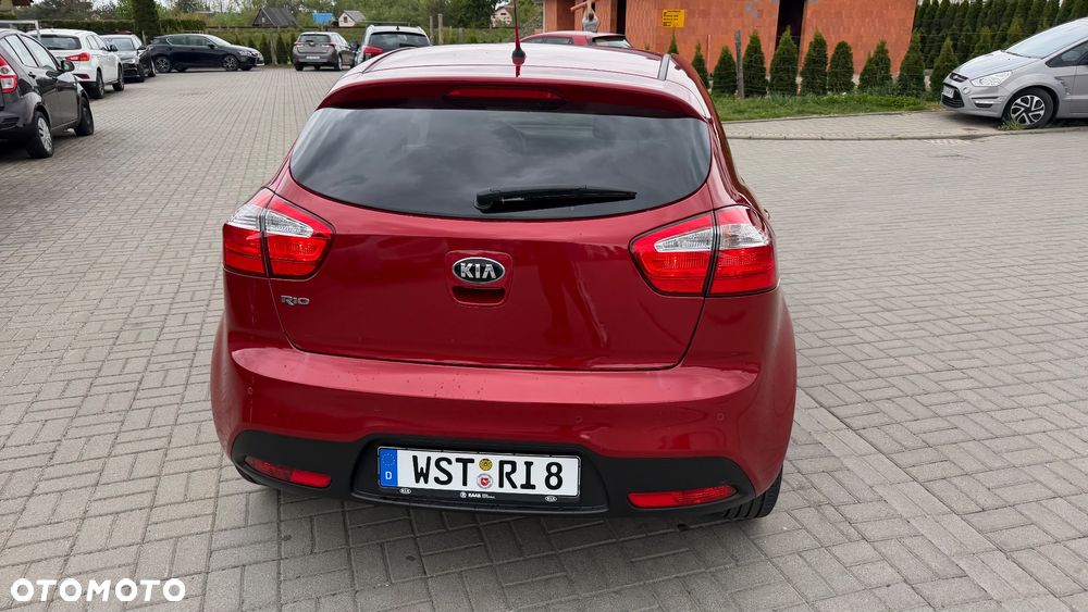 Kia Rio 1.4 Spirit - 6