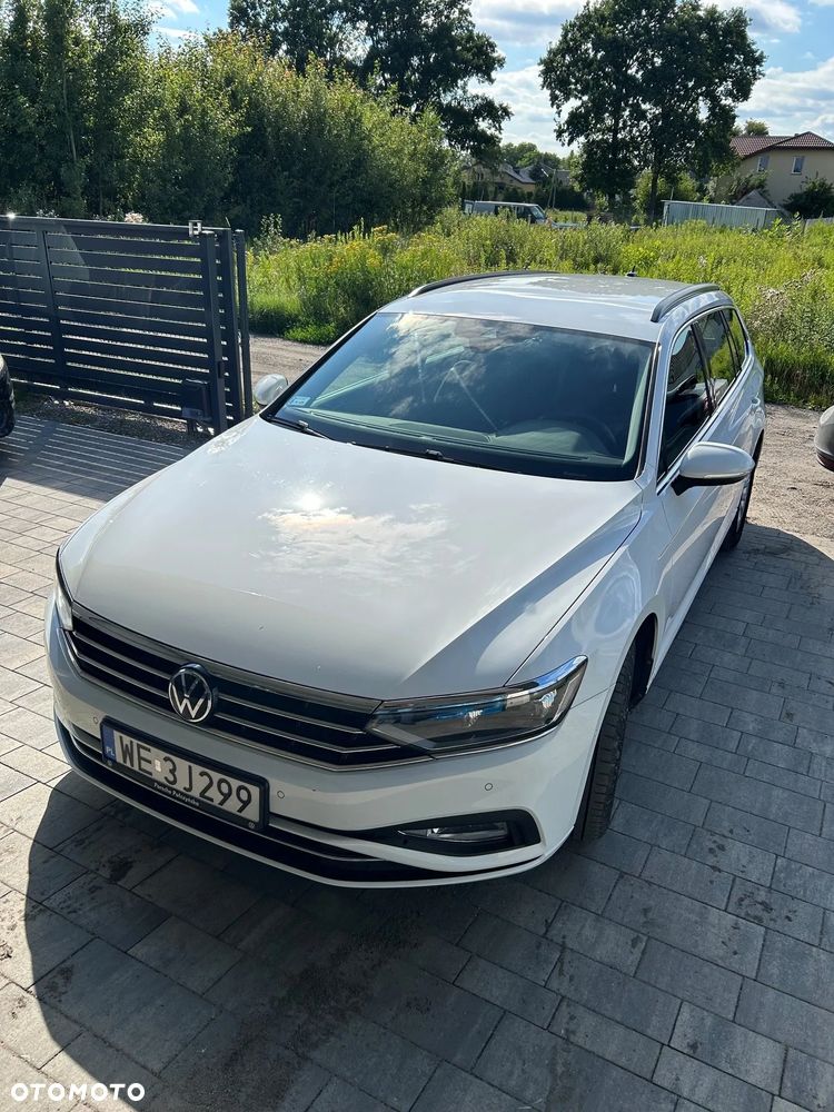 Volkswagen Passat 1.5 TSI EVO Business DSG - 2