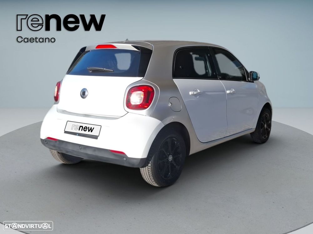 Smart ForFour 0.9 Perfect 90 Aut. - 8