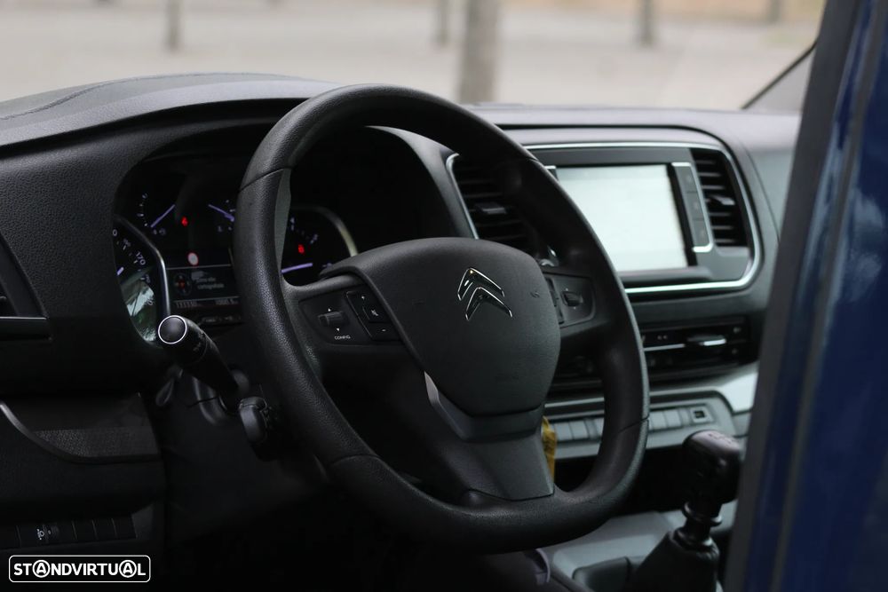 Citroën Spacetourer 1.5 BlueHDi M Feel - 17