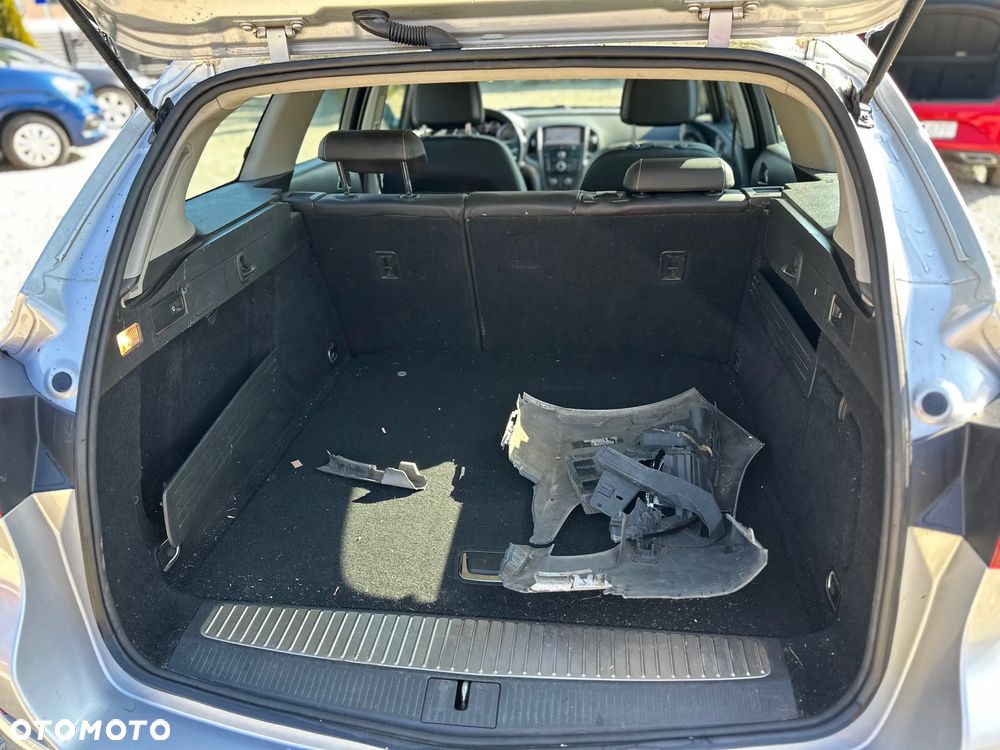 Opel Astra 2.0 CDTI DPF Start/Stop Innovation - 8