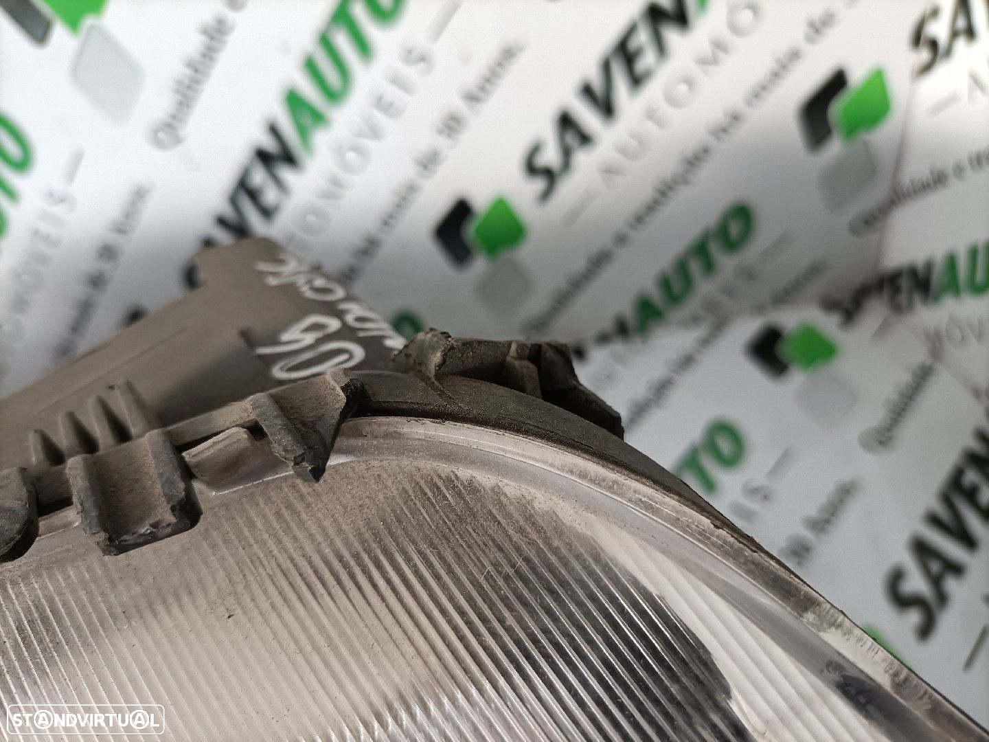Farol Dto Honda Civic Viii Hatchback (Fn, Fk) - 2
