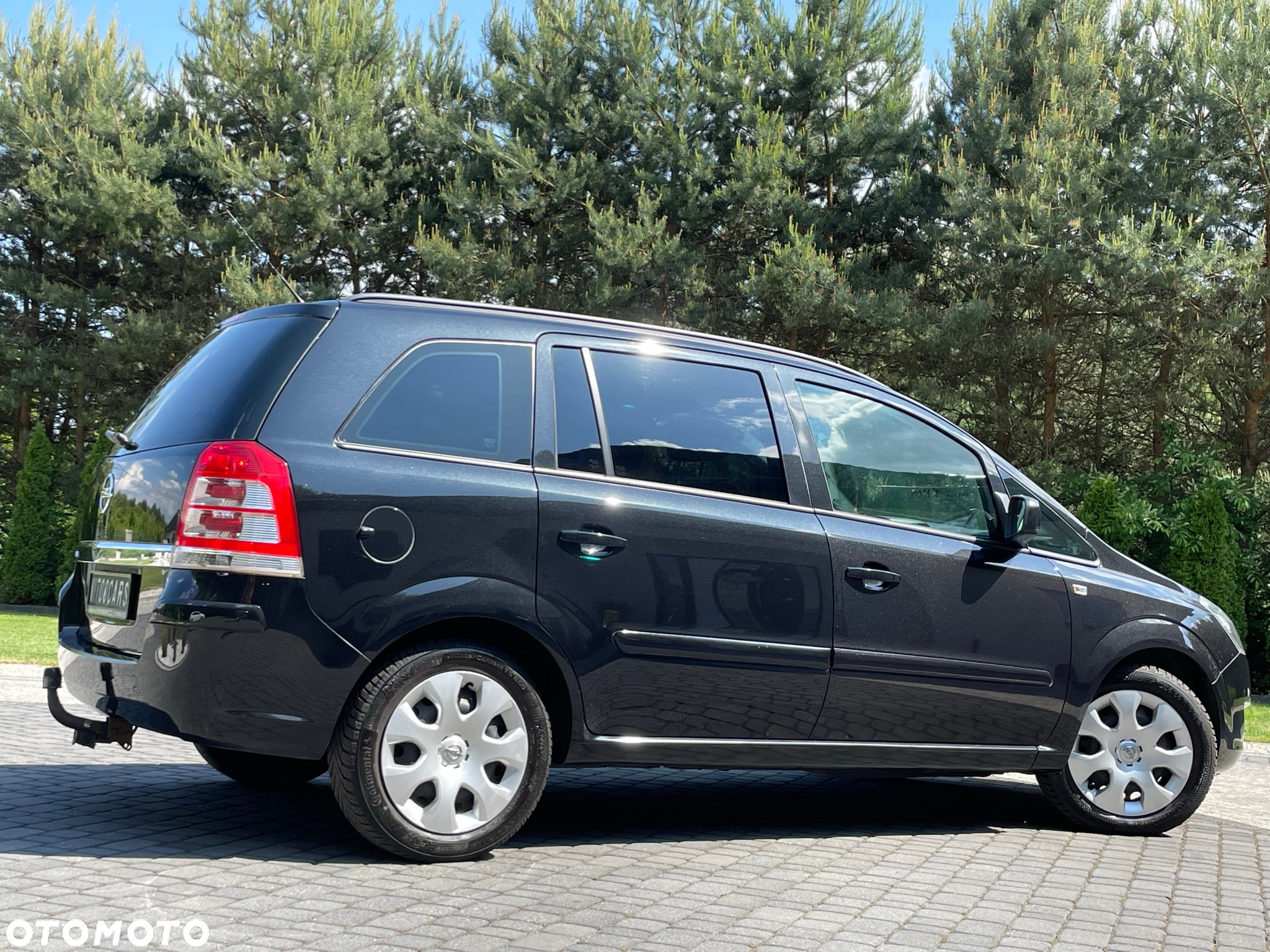 Opel Zafira 1.8 Catch me - 17