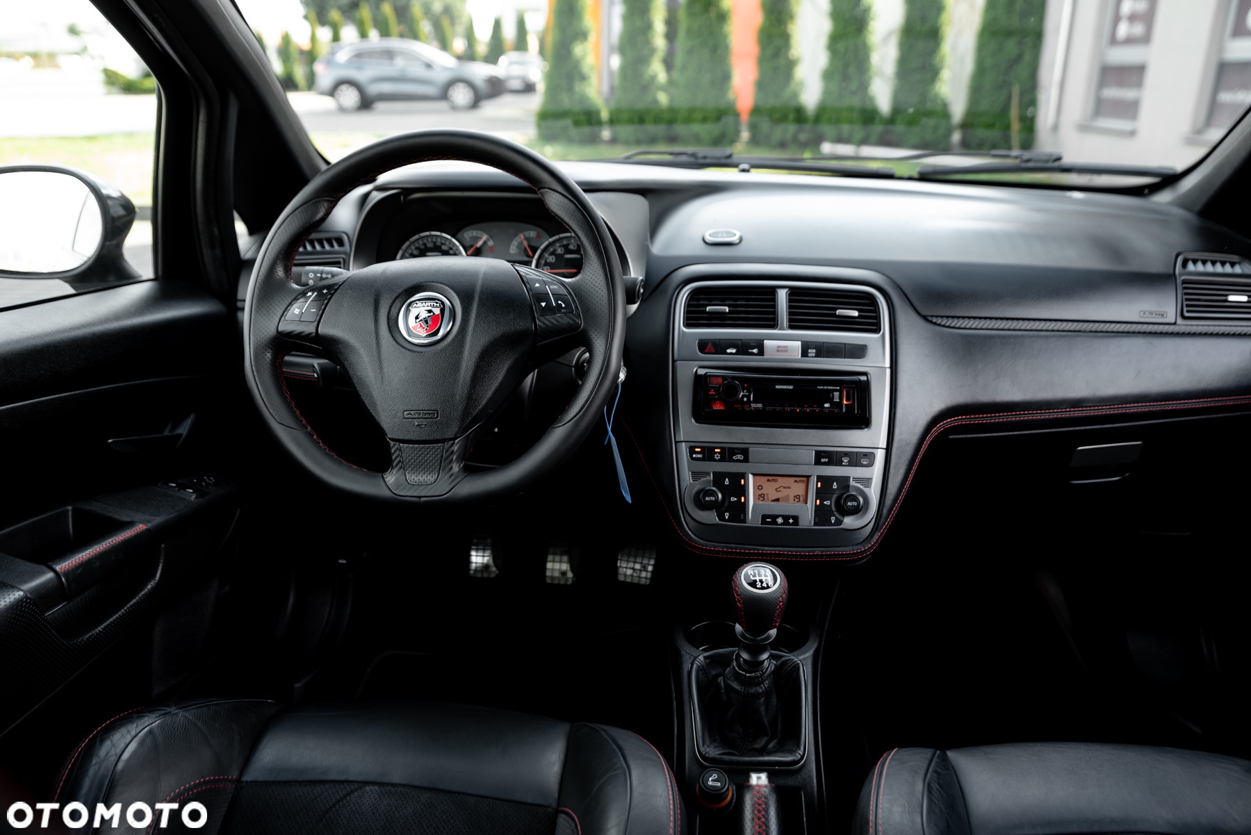 Abarth Punto Evo - 33