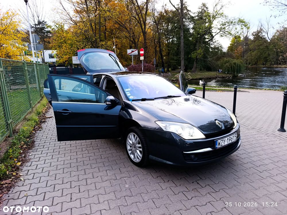 Renault Laguna 2.0 16V Turbo Initiale - 10