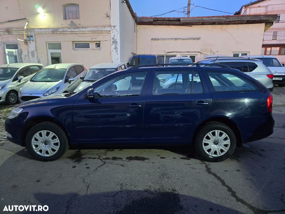 Skoda Octavia 1.6 TDI Ambiente - 11