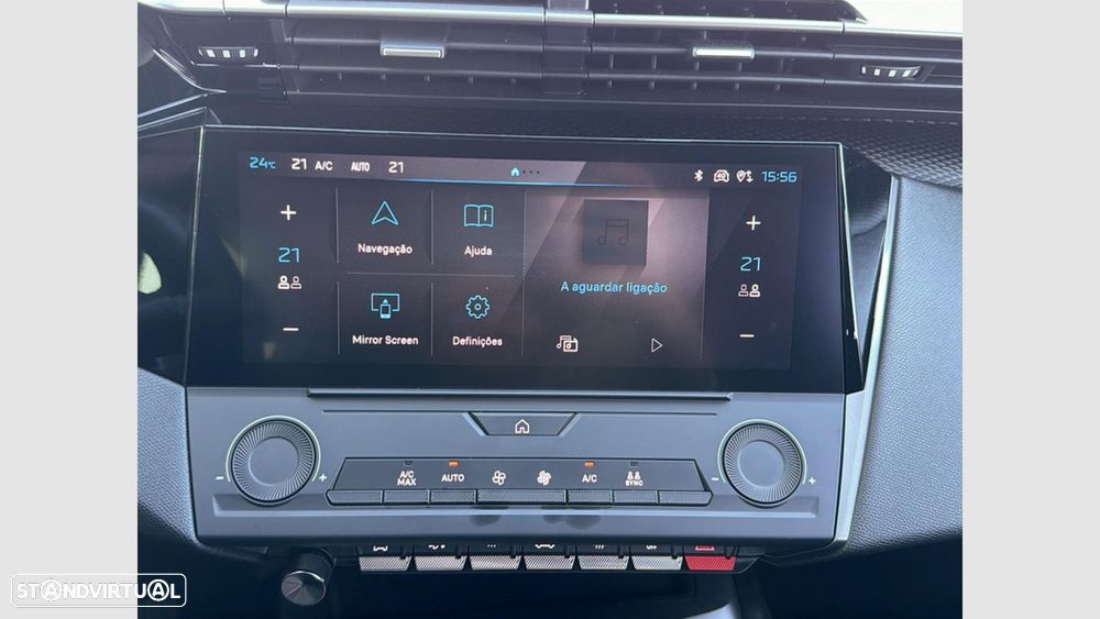Peugeot 308 1.6 Hybrid Active e-EAT8 - 18