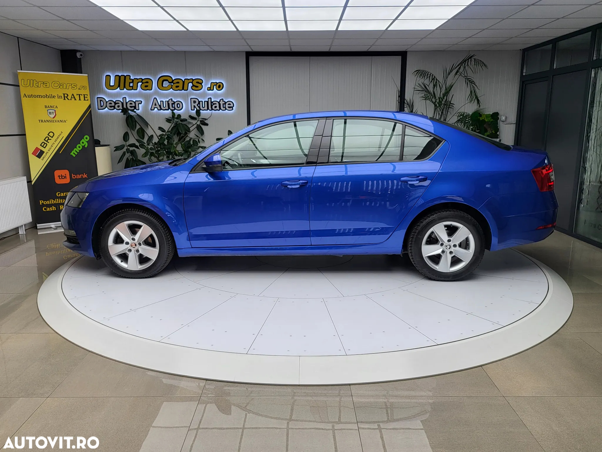 Skoda Octavia - 2