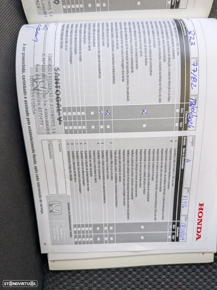 Honda HR-V 1.5 i-VTEC Elegance CVT - 24