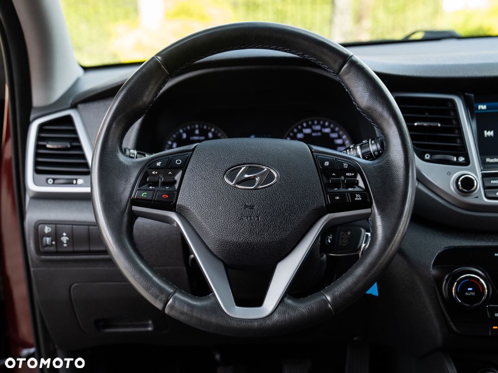 Hyundai Tucson 1.6 GDi 2WD Style - 33