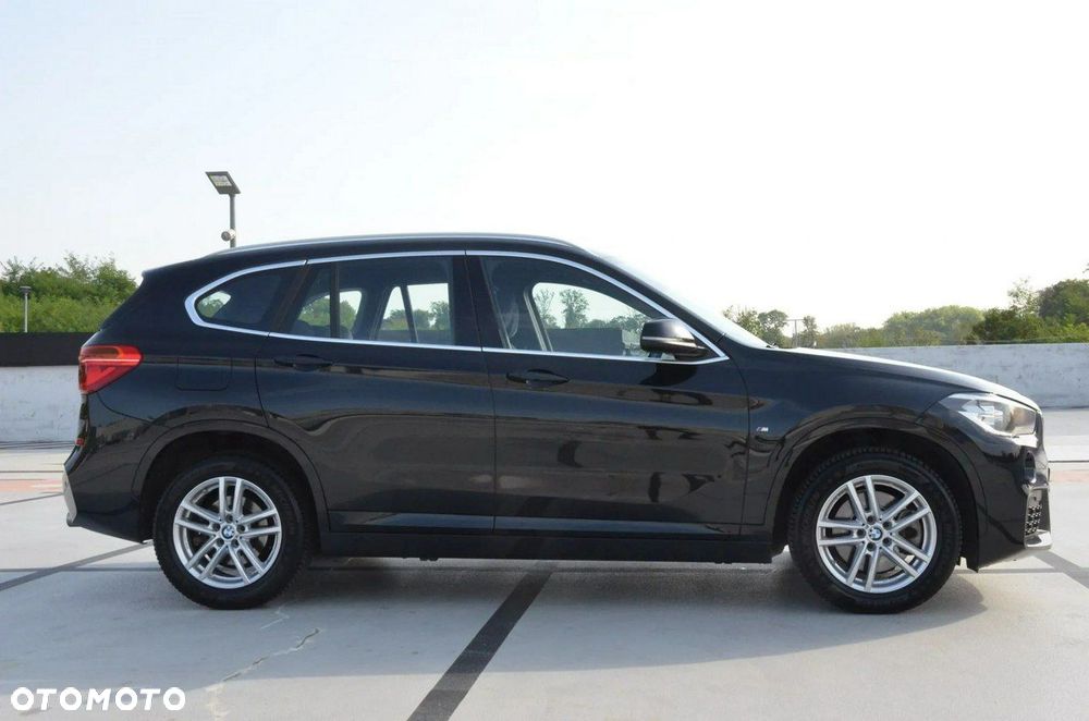 BMW X1 xDrive20d M Sport - 10