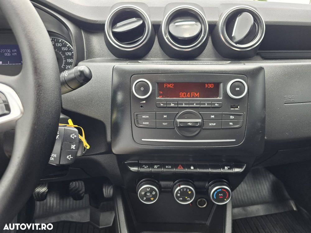 Dacia Duster Blue dCi 115 4WD Comfort - 19