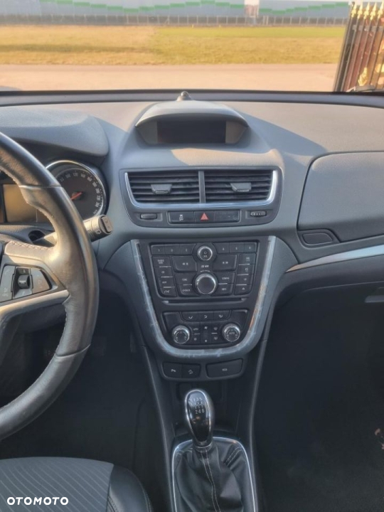 Opel Mokka 1.7 CDTI Cosmo S&S 4x4 - 12