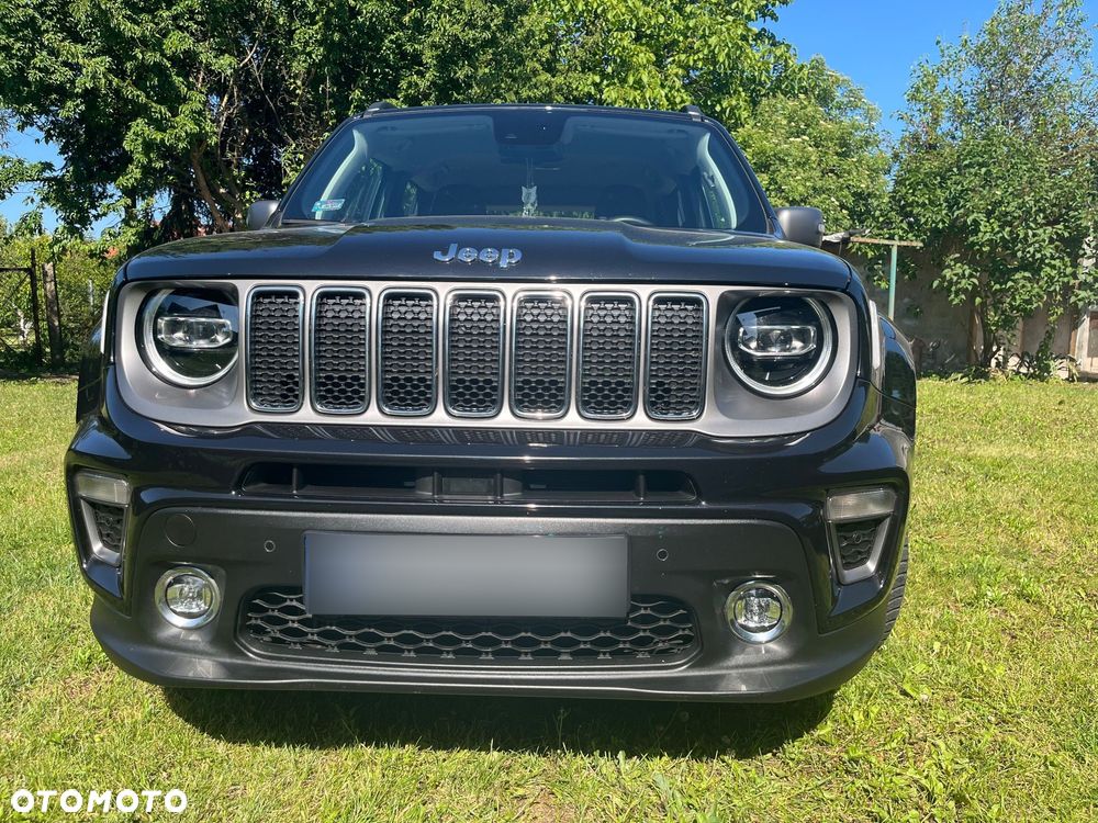 Jeep Renegade 1.3 GSE T4 Turbo Longitude FWD S&S - 10