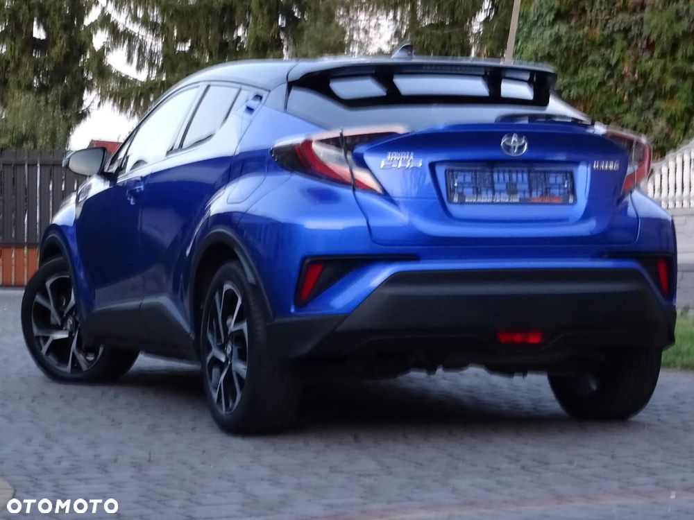 Toyota C-HR 1.8 Hybrid Style - 5