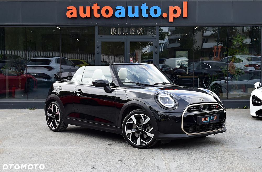 MINI Cooper S John Works Trim - 6
