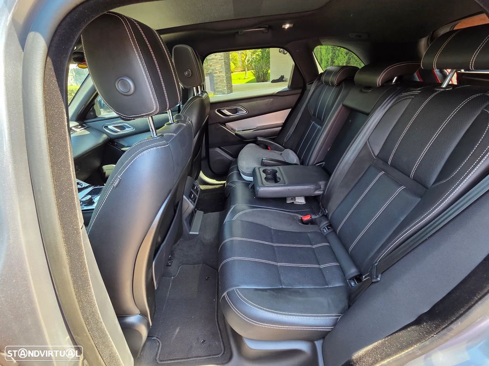 Land Rover Range Rover Velar - 5