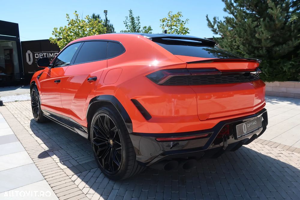 Lamborghini URUS - 5