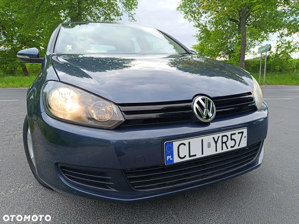 Volkswagen Golf 1.6 TDI BlueMotion Technology Comfortline - 10