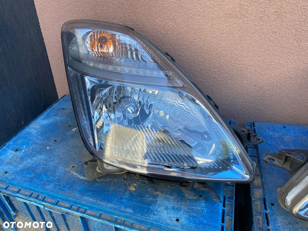 lampy prius II lift komplet eu całe - 3