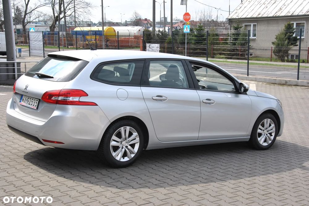 Peugeot 308 1.6 BlueHDi Active S&S - 33